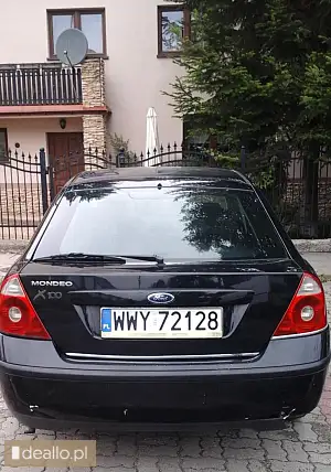 Ford b5y mondeo  - i licytacja - [elicytacje] - DEALLO.PL