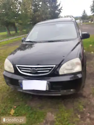 Samochód osobowy marki kia carens 2.0 crdi, rok prod. 2003  - i licytacja - [elicytacje] - DEALLO.PL