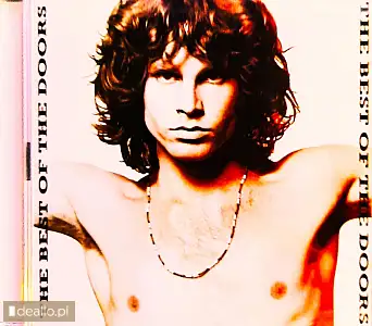 ⭐⭐⭐polecam album 2xcd the doors -album the best of the the doors - DEALLO.PL
