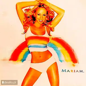 ⭐⭐⭐polecam album cd mariah carey- rainbow cd nowy - DEALLO.PL