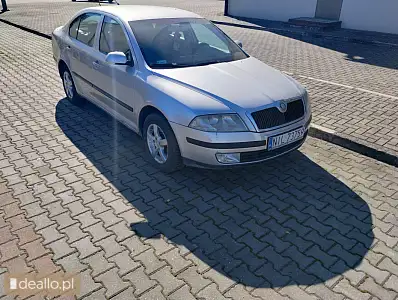 Skoda Octavia 1.6 benzyna, rok prod. 2006  - I licytacja - [eLicytacje] - DEALLO.PL