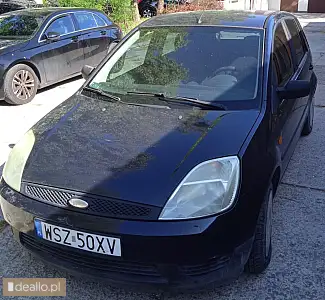Ford fiesta -  - [elicytacje] - DEALLO.PL