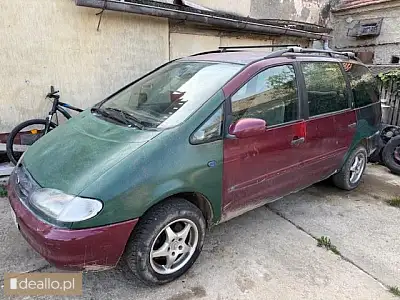 Ford Galaxy - I licytacja - [eLicytacje] - DEALLO.PL