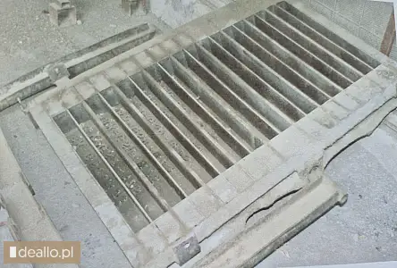 [elicytacje] i licytacja - forma stalowa do produkcji okładzin 3 sztuki - DEALLO.PL