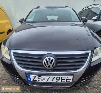 Volkswagen passat kombi - i licytacja - [elicytacje] - DEALLO.PL
