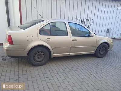 samochód osobowy VW BORA WCI34247 - I licytacja - [eLicytacje] - DEALLO.PL