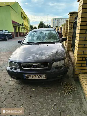 Samochód osobowy volvo v40 wpu20200 - i licytacja - [elicytacje] - DEALLO.PL