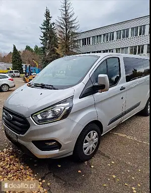 Ford Transit Custom  2.0D 2019 - II licytacja - [eLicytacje] - DEALLO.PL