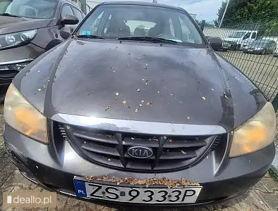 Kia cerato - i licytacja - [elicytacje] - DEALLO.PL