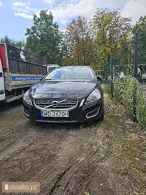 Volvo v60 2.0 d4 mr'14 e5 - i licytacja - [elicytacje] - DEALLO.PL