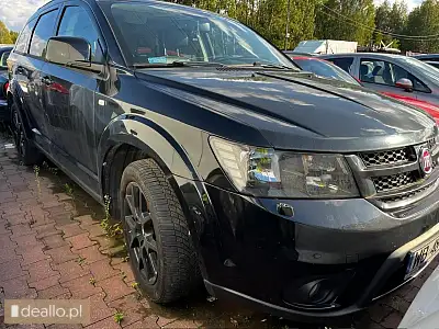 samochód osobowy Fiat Freemont - I licytacja - [eLicytacje] - DEALLO.PL