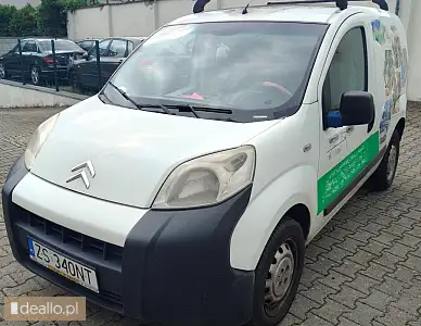 Citroen Nemo - II licytacja - [eLicytacje] - DEALLO.PL