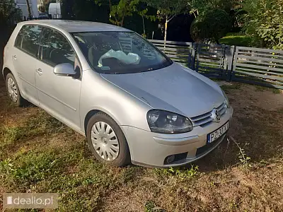 Volkswagen Golf rok 2008, 1390cm3, benzyna - I licytacja - [eLicytacje] - DEALLO.PL