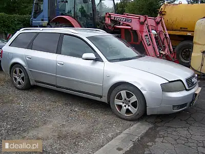 Samochód osobowy marki Audi A6 2.5 TDI Kombi - I licytacja - [eLicytacje] - DEALLO.PL