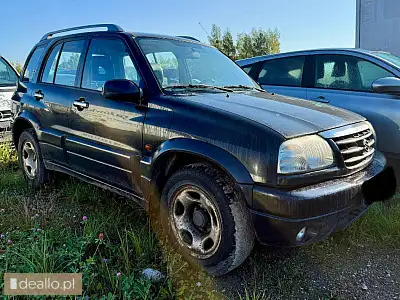 [elicytacje] i licytacja - suzuki grand vitara 2,5 - DEALLO.PL