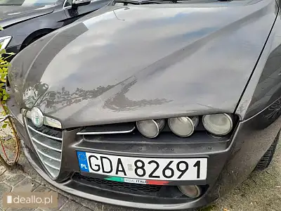 Alfa romeo 159 - i licytacja - [elicytacje] - DEALLO.PL