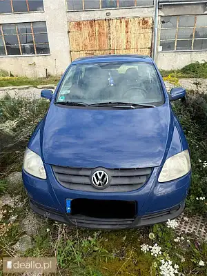 Volkswagen Fox -  - [eLicytacje] - DEALLO.PL