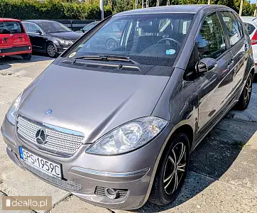  mercedes-benz a 180 cdi  hatchback 2006 - i licytacja - [elicytacje] - DEALLO.PL