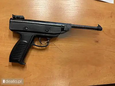 [eLicytacje] I licytacja - Pistolet pneumatyczny Classic Style Germany - DEALLO.PL
