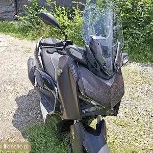 Yamaha YP125R-DA - I licytacja - [eLicytacje] - DEALLO.PL