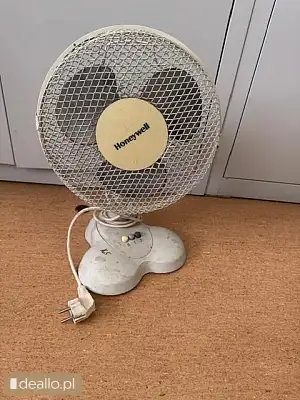 [eLicytacje]  - Wentylator stojący Honeywell - DEALLO.PL