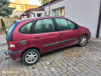 Renault Megane Scenic 1.9 DTI - I licytacja - [eLicytacje] - DEALLO.PL