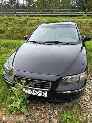 Volvo s60, rok prod. 2003, poj. 2401 cm3, olej napędowy - ii licytacja - [elicytacje] - DEALLO.PL