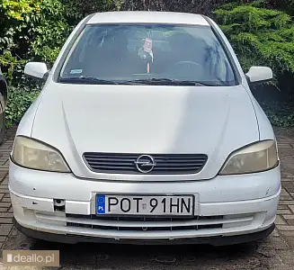 Opel astra 1999 r. -  - [elicytacje] - DEALLO.PL
