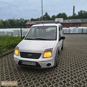 Ford Turneo Connect rocznik 2010 - II licytacja - [eLicytacje] - DEALLO.PL