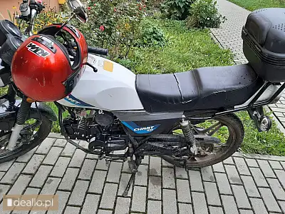  motorower romet motors 2022 - ii licytacja - [elicytacje] - DEALLO.PL