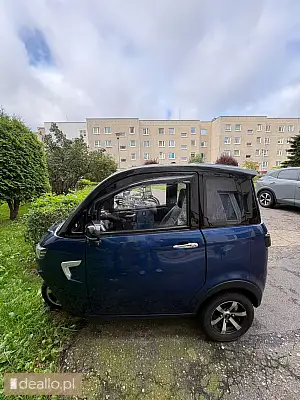 Aonew, futuri, motorower 2023 -  - [elicytacje] - DEALLO.PL