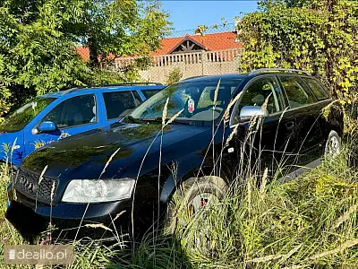 samochód osobowy Audi A4 - I licytacja - [eLicytacje] - DEALLO.PL