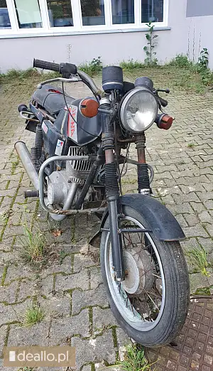 Motocykl Jawa TS Twin Sport 350 - I licytacja - [eLicytacje] - DEALLO.PL