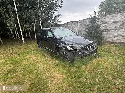 Volvo xc 60 rok prod. 2016 - ii licytacja - [elicytacje] - DEALLO.PL