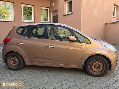 Kia venga samochód osobowy wielozadaniowy 2010 - i licytacja - [elicytacje] - DEALLO.PL