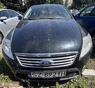 Samochód osobowy ford mondeo -  - [elicytacje] - DEALLO.PL