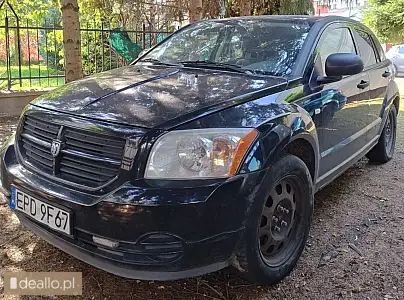 Dodge Caliber CRD - I licytacja - [eLicytacje] - DEALLO.PL
