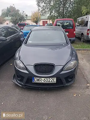 Seat leon fr - i licytacja - [elicytacje] - DEALLO.PL