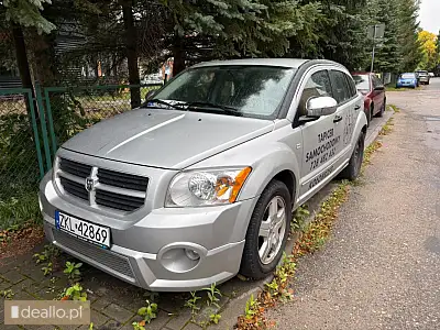 Dodge caliber 2009 - ii licytacja - [elicytacje] - DEALLO.PL
