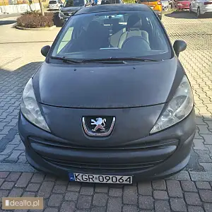 Samochód osobowy PEUGEOT 207  2007r. - I licytacja - [eLicytacje] - DEALLO.PL