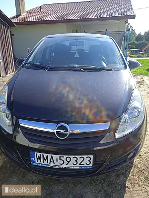 Opel Corsa WMA59323 - I licytacja - [eLicytacje] - DEALLO.PL