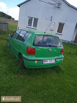 Volkswagen polo - ii licytacja - [elicytacje] - DEALLO.PL