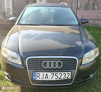 AUDI A4 Avant - I licytacja - [eLicytacje] - DEALLO.PL