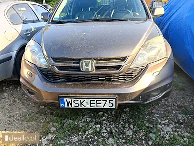 Honda cr-v 2.2 dtec -  - [elicytacje] - DEALLO.PL