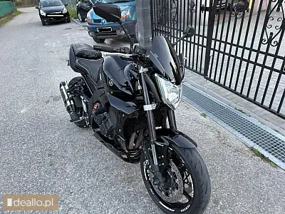 Motocykl Yamaha FZ1 rok produkcji 2010 - I licytacja - [eLicytacje] - DEALLO.PL