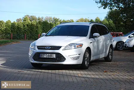 Ford mondeo mk4 fl 2.0 tdci (163 km) | i właściciel | skóry | fordconvers+  - DEALLO.PL