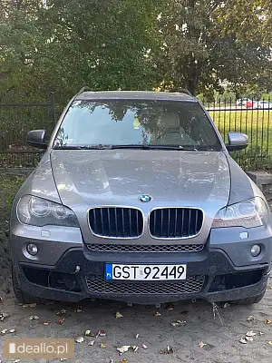 Samochód osobowy BMW X5 rok 2008 - I licytacja - [eLicytacje] - DEALLO.PL
