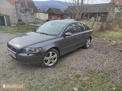 Samochód osobowy sedan volvo s40, rok prod. 2004, nr rej.: sci 0679m -  - [elicytacje] - DEALLO.PL