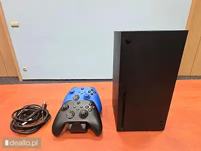 [eLicytacje] I licytacja - Konsola Microsoft XBOX - DEALLO.PL