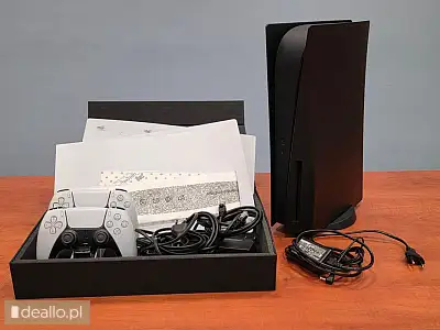 [eLicytacje] I licytacja - Konsola Sony PlayStation 5 - DEALLO.PL